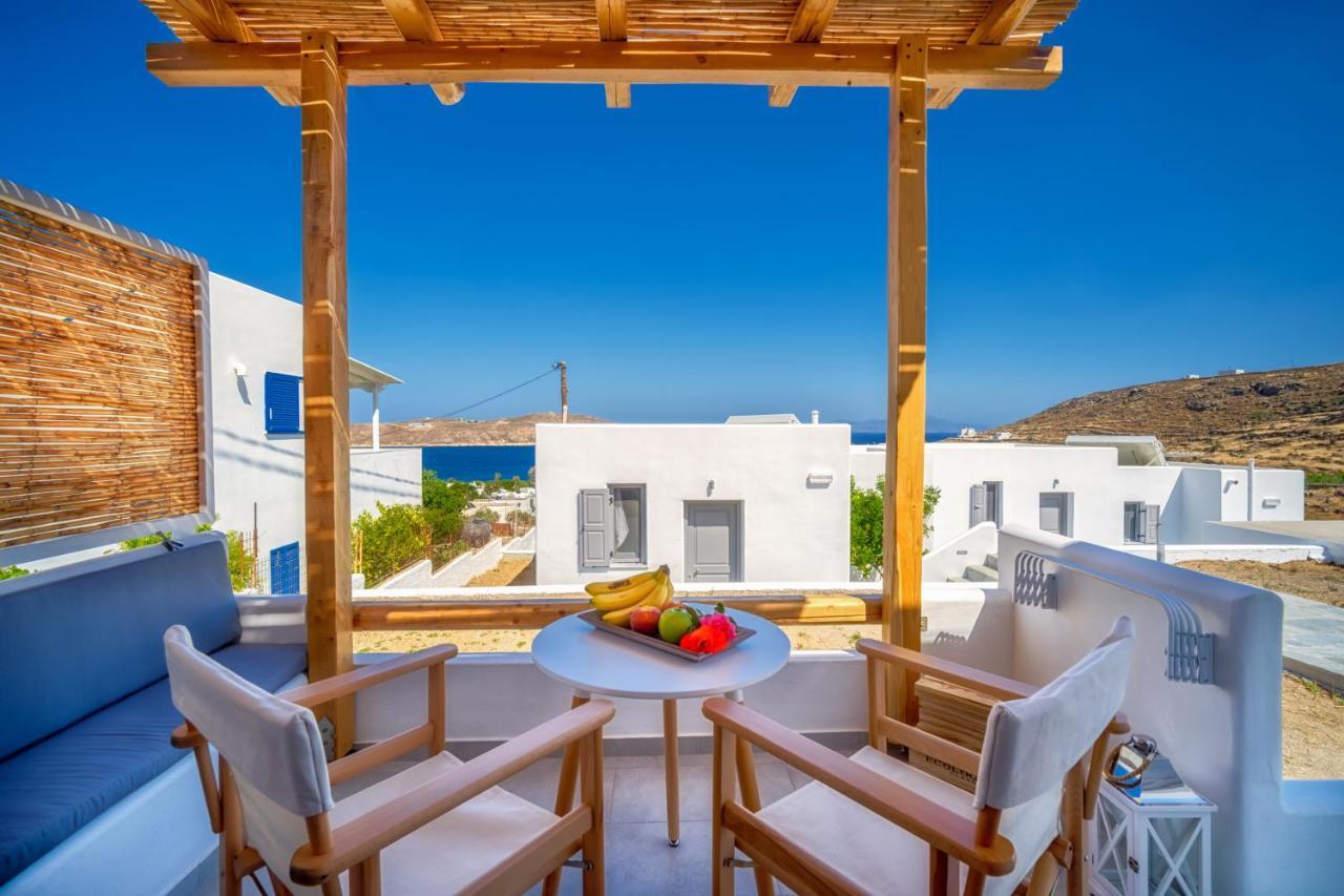 Ammos Serifos Livadi  Dış mekan fotoğraf