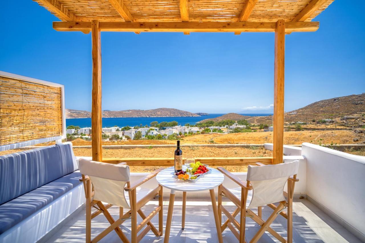 Ammos Serifos Livadi  Dış mekan fotoğraf