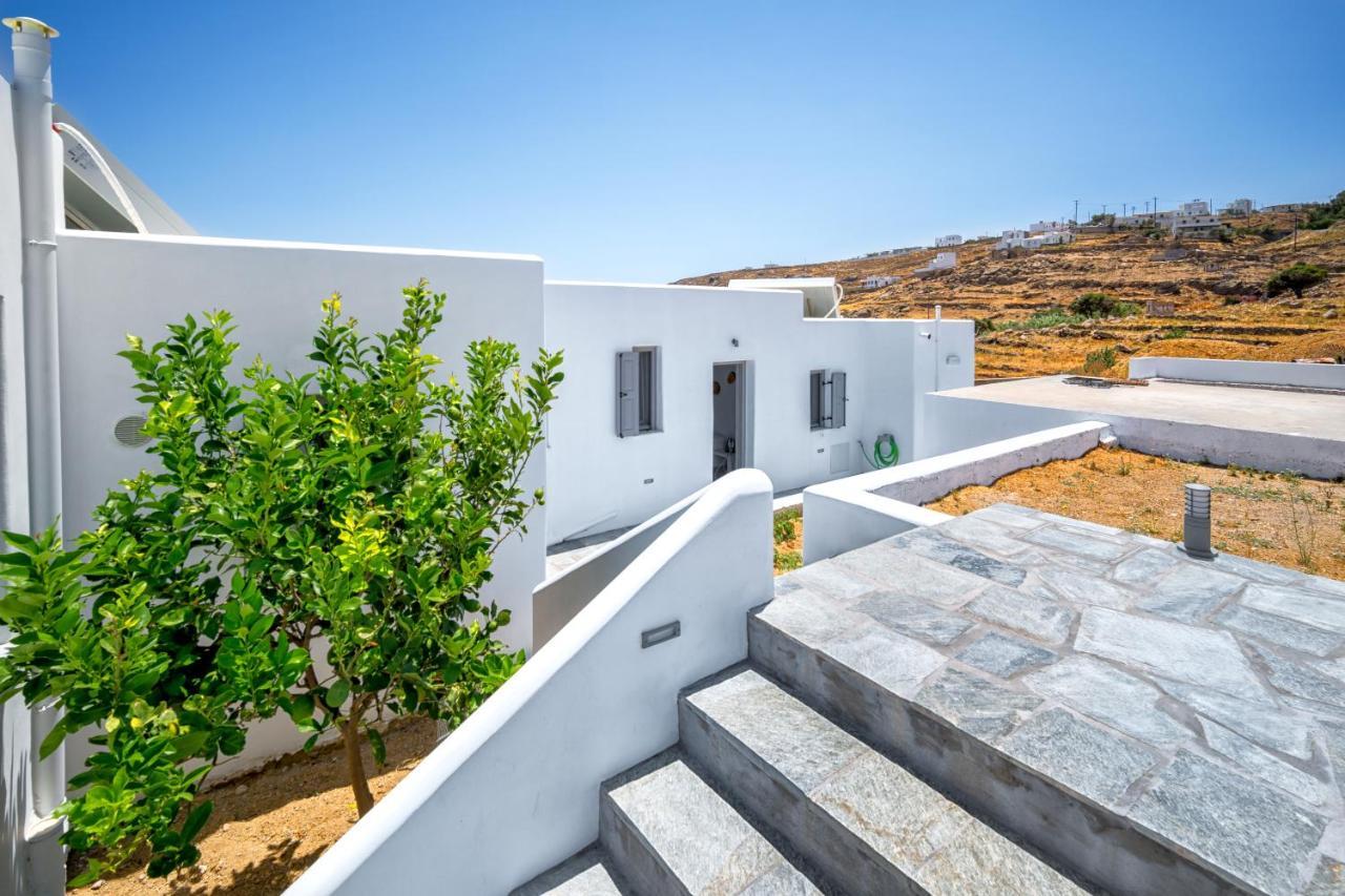 Ammos Serifos Livadi  Dış mekan fotoğraf