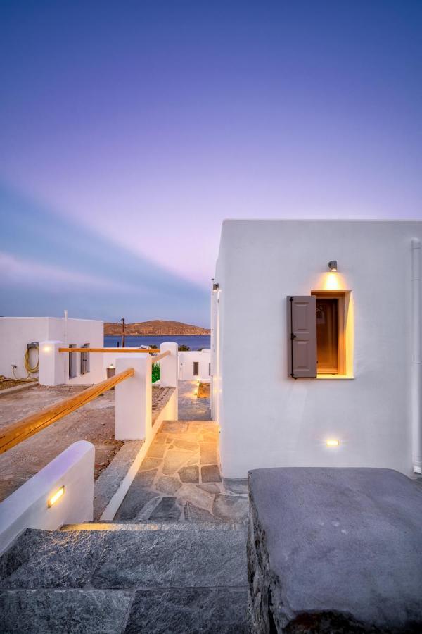 Ammos Serifos Livadi  Dış mekan fotoğraf