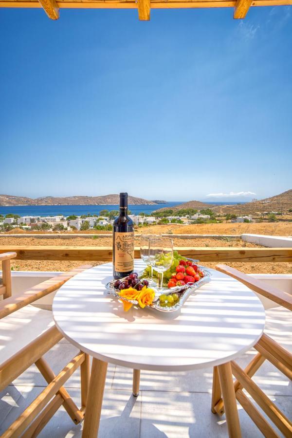 Ammos Serifos Livadi  Dış mekan fotoğraf
