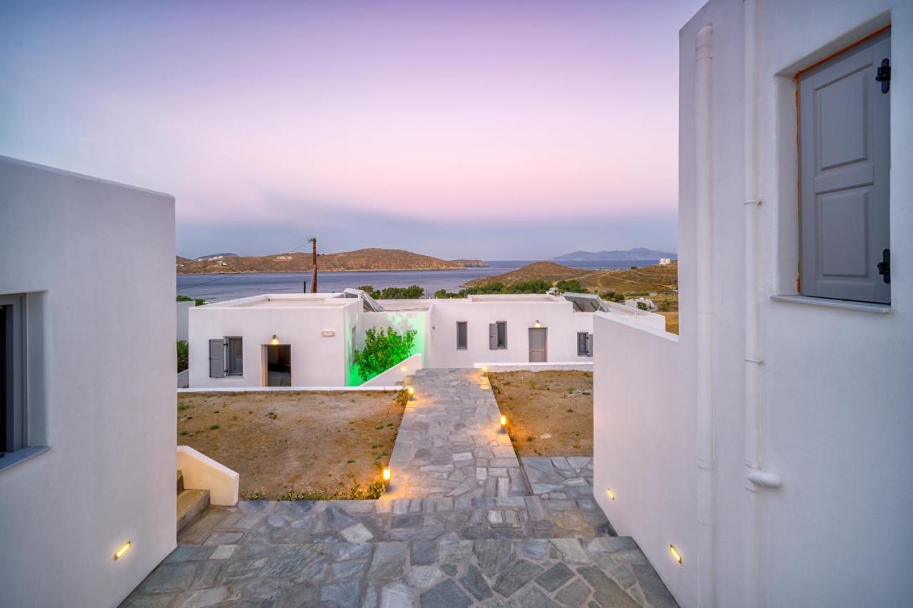 Ammos Serifos Livadi  Dış mekan fotoğraf